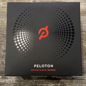 NIB -Peloton Resistance Band Set